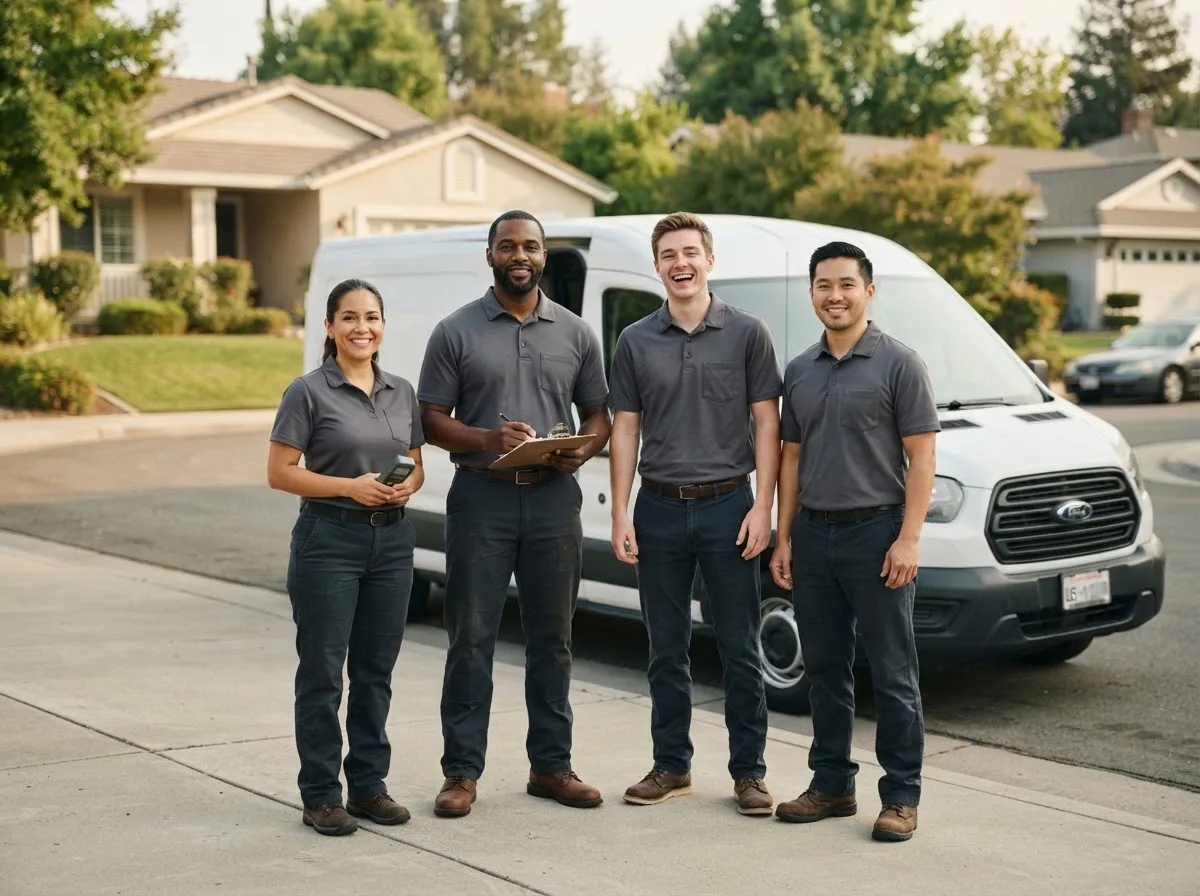 Licensed water damage restoration technician near Villa Rica, GA